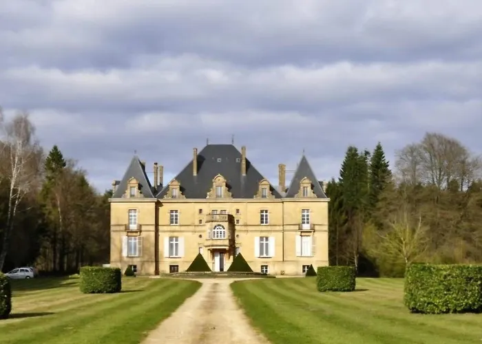 Chateau De Laclaireau