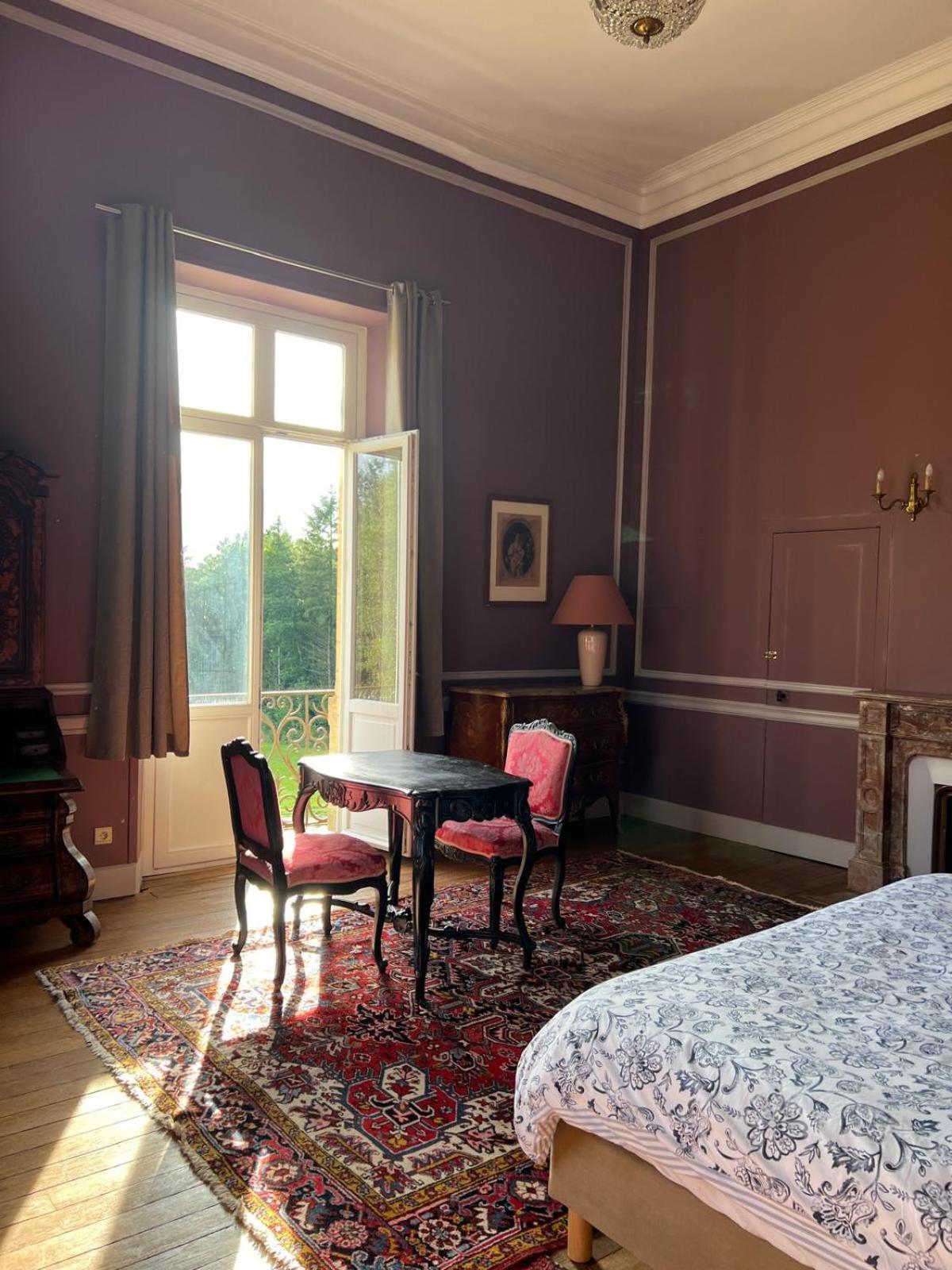 Chateau De Laclaireau