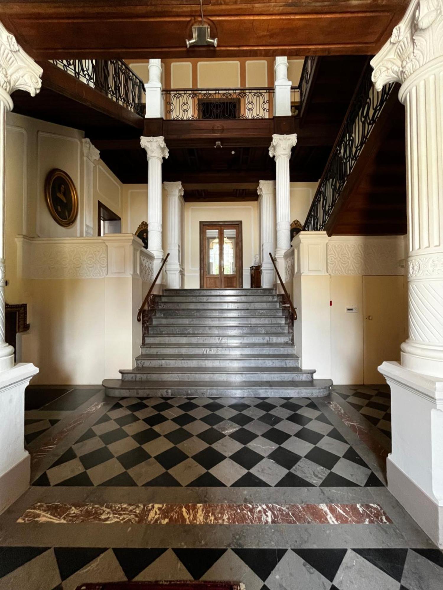 Chateau De Laclaireau Bed & Breakfast Virton