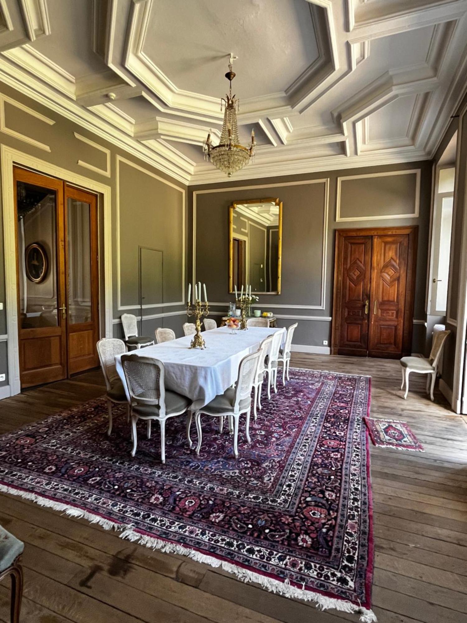 Chateau De Laclaireau