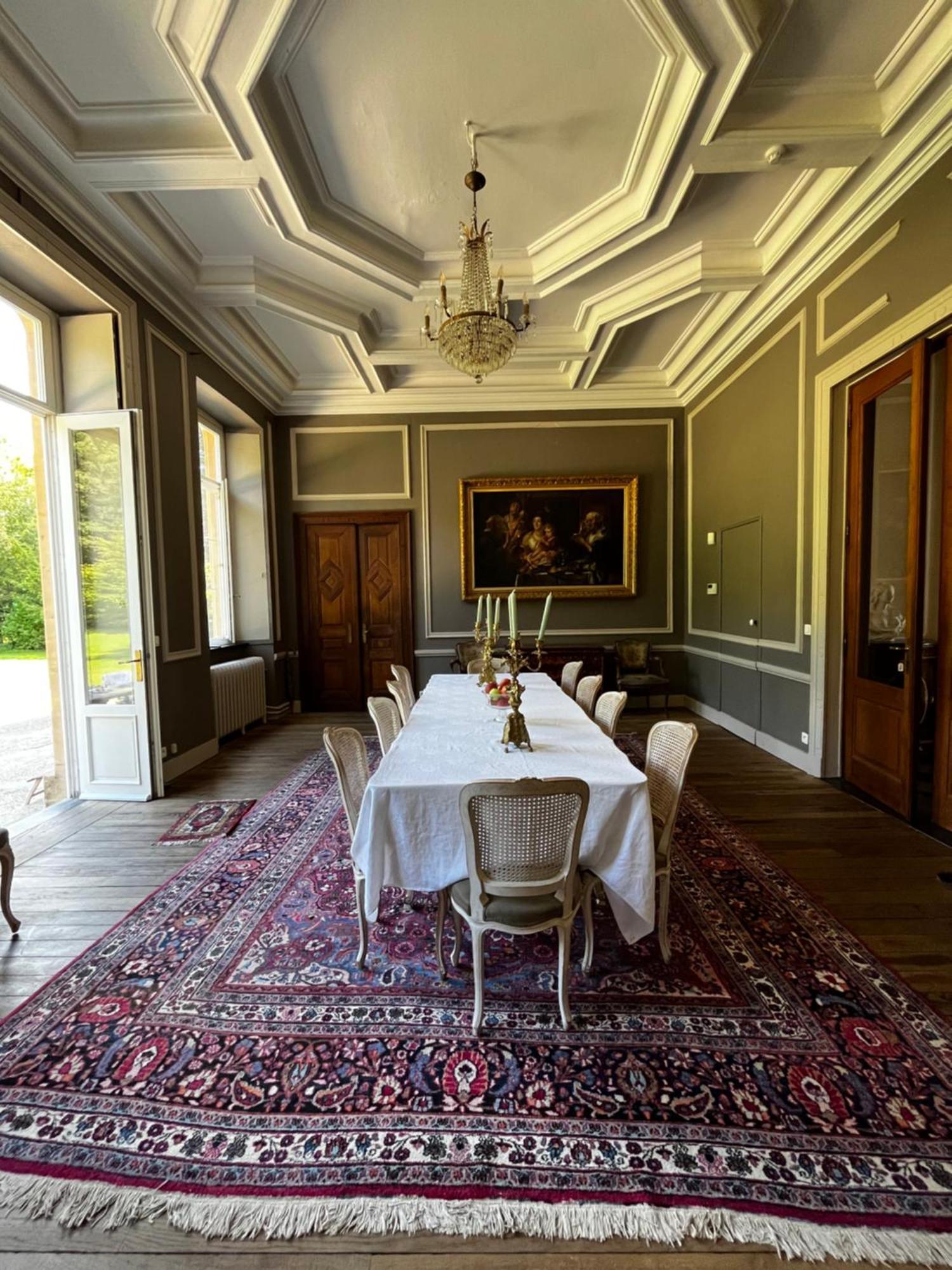 Bed & Breakfast Chateau De Laclaireau