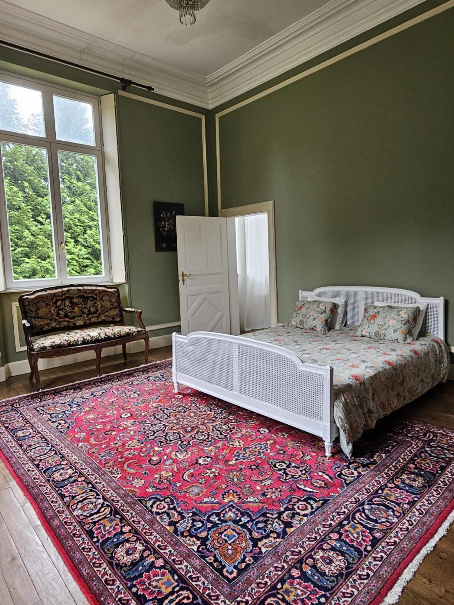 Bed & Breakfast Chateau De Laclaireau *