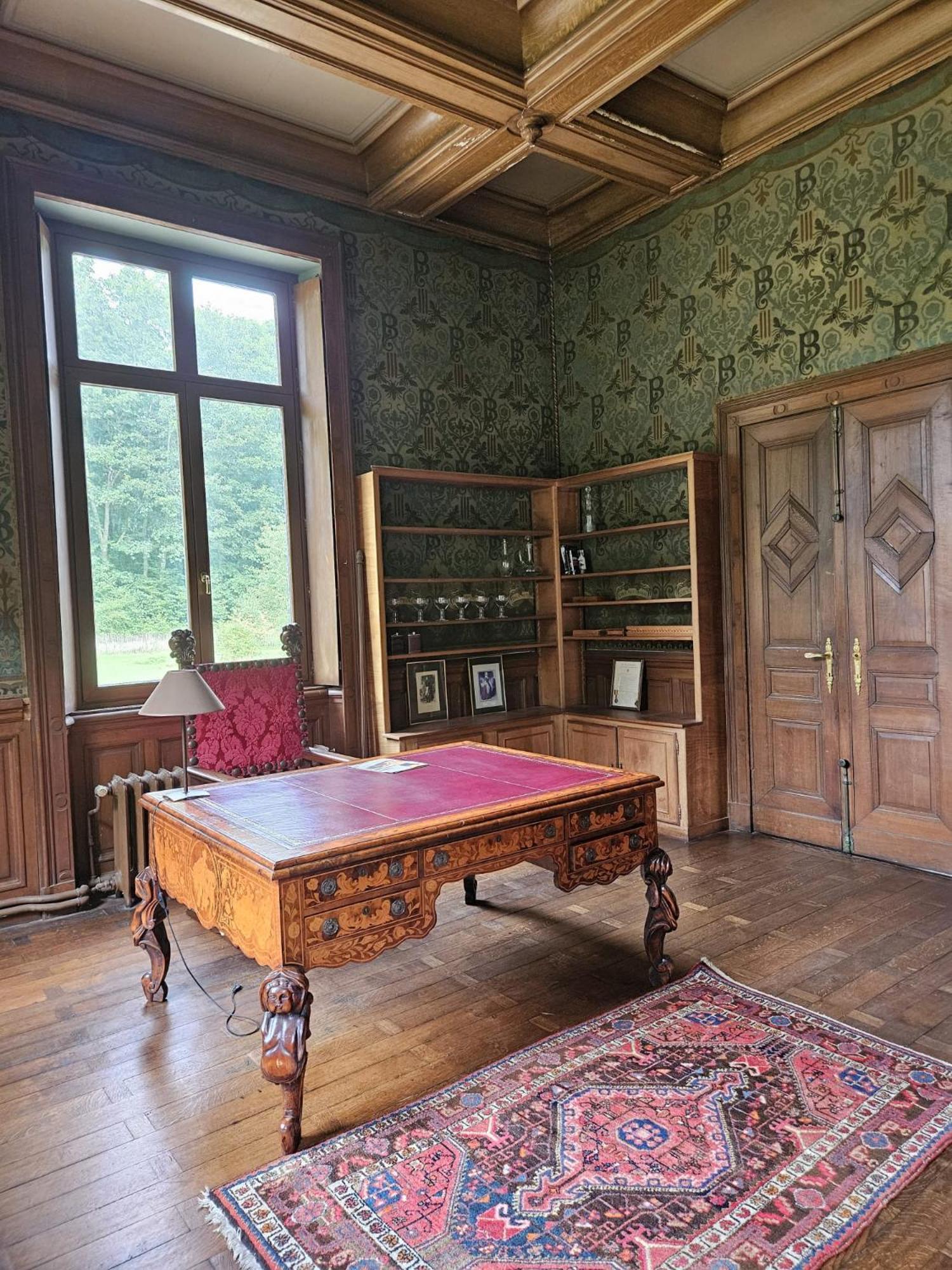 Chateau De Laclaireau