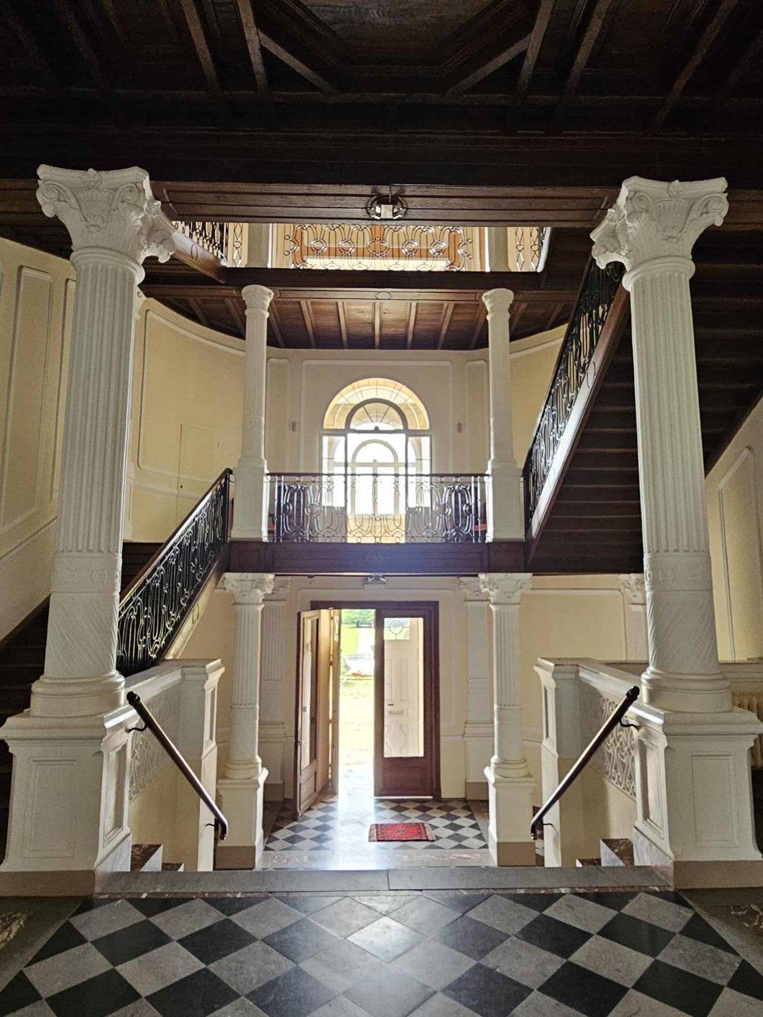 Bed & Breakfast Chateau De Laclaireau