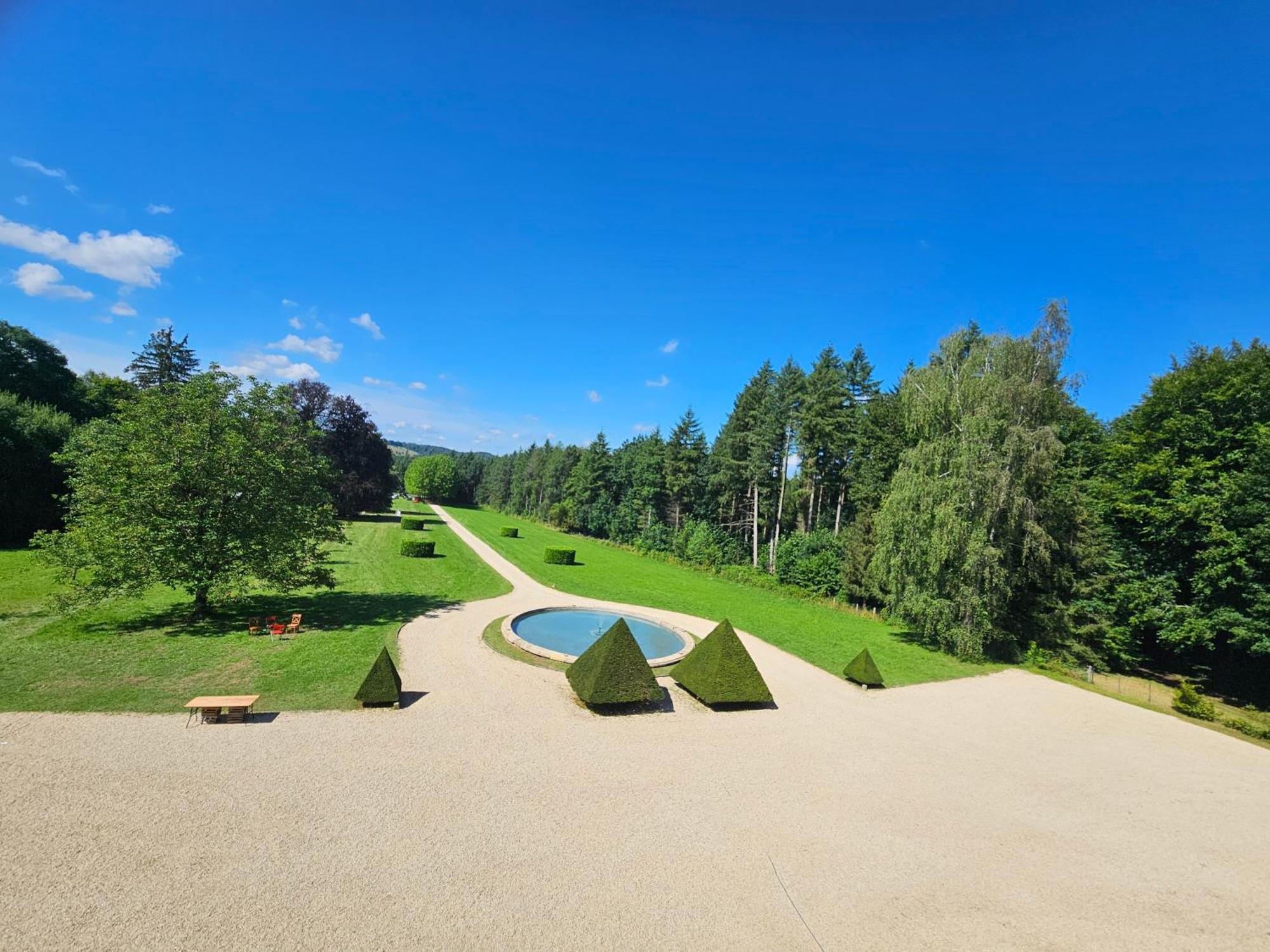 Bed & Breakfast Chateau De Laclaireau