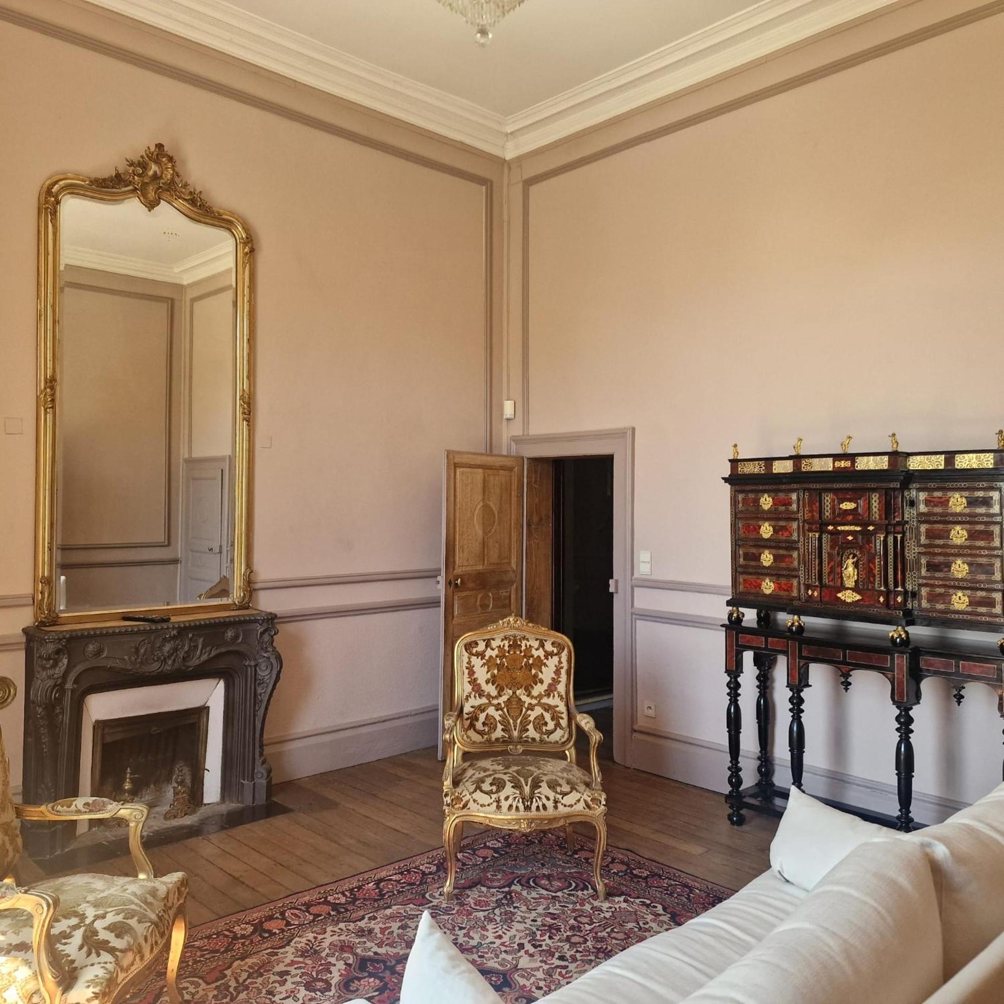 Chateau De Laclaireau Bed & Breakfast